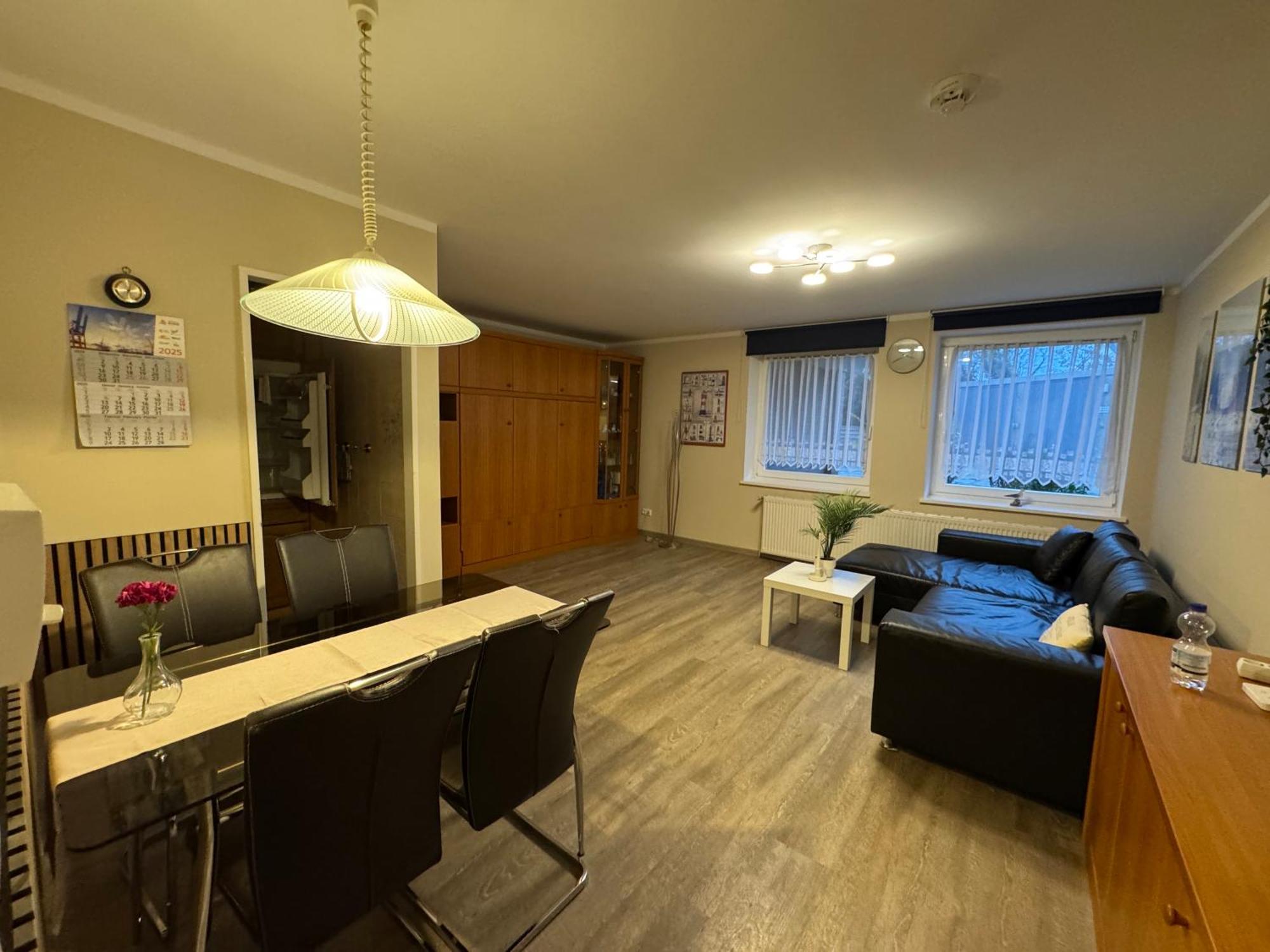 G&G Ferienwohnung Шарбойц Екстер'єр фото